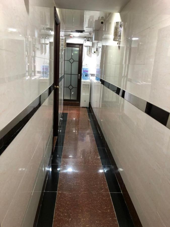 Crystal Rumah tetamu Hong Kong