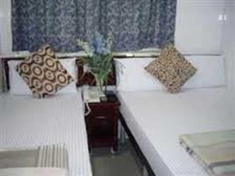 Rumah tetamu Crystal *